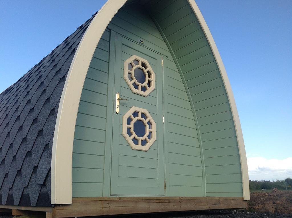 Stanley Villa Farm Camping Blackpool Luaran gambar